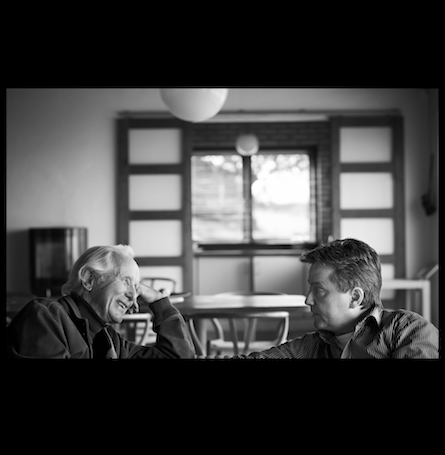 Jacob Jensen og Timothy Jensen